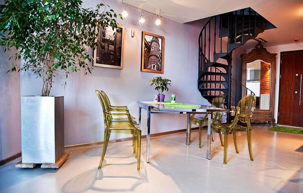 Loft Suite ウッチ エクステリア 写真