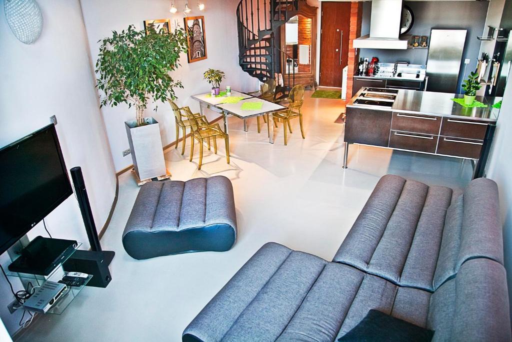 Loft Suite ウッチ エクステリア 写真