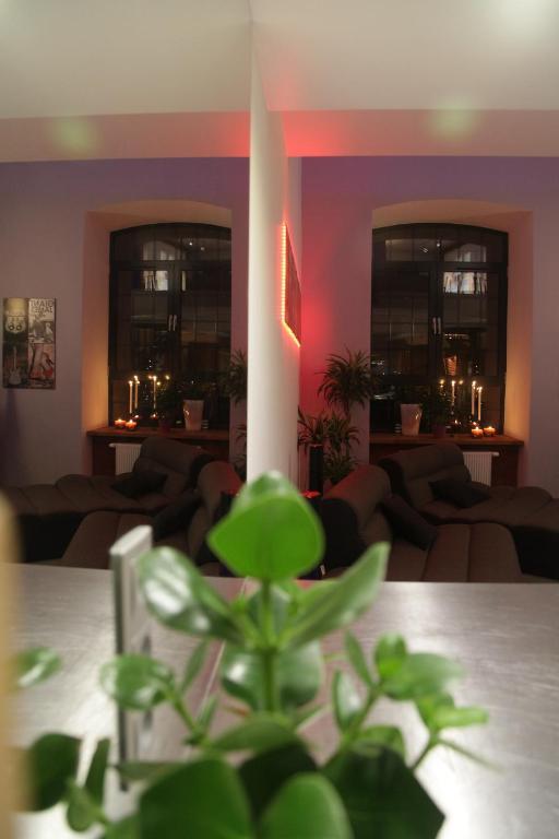 Loft Suite ウッチ 部屋 写真